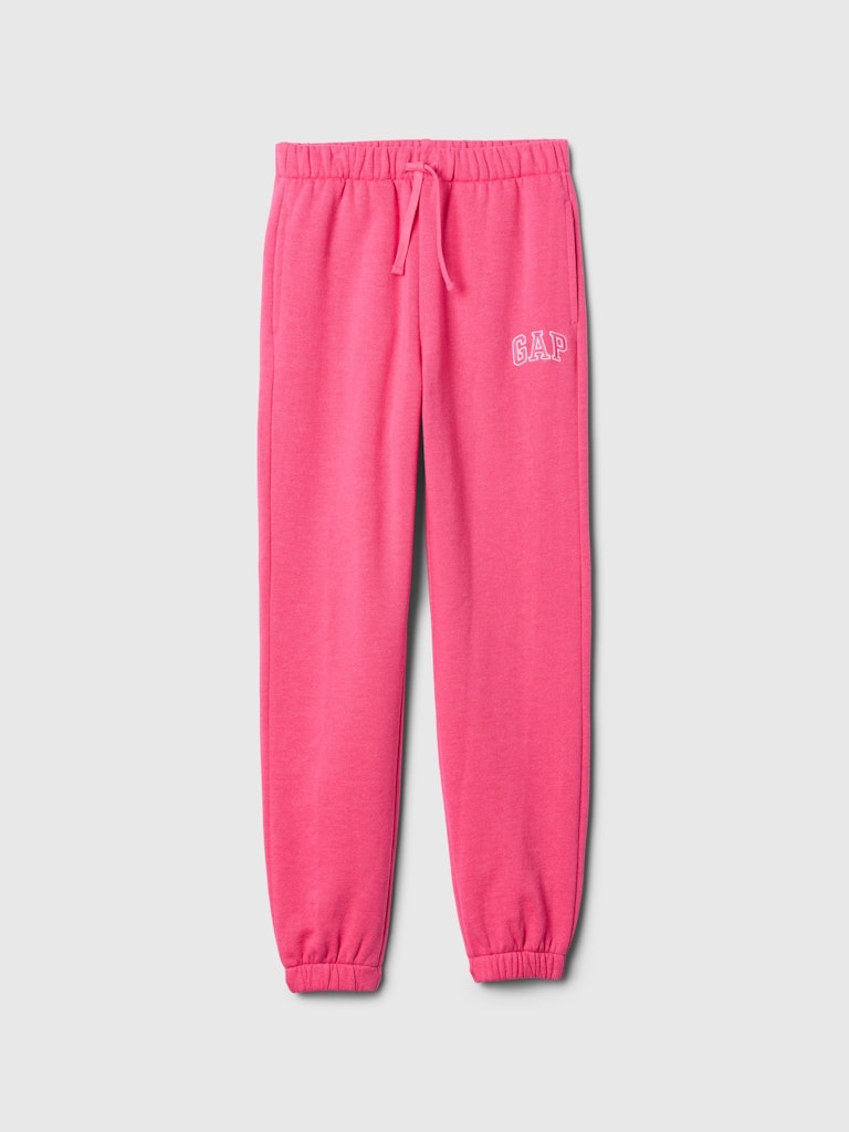 Gap Kids Logo Joggers: $15 Gap Kids Logo Joggers: $15