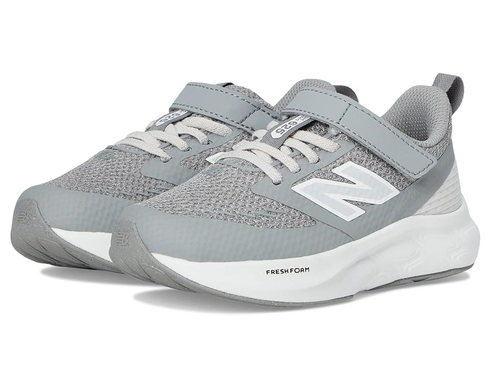 New Balance Kids Fresh Foam 625 Bungee Lace Shoes: $53.99 New Balance Kids Fresh Foam 625 Bungee Lace Shoes: $53.99
