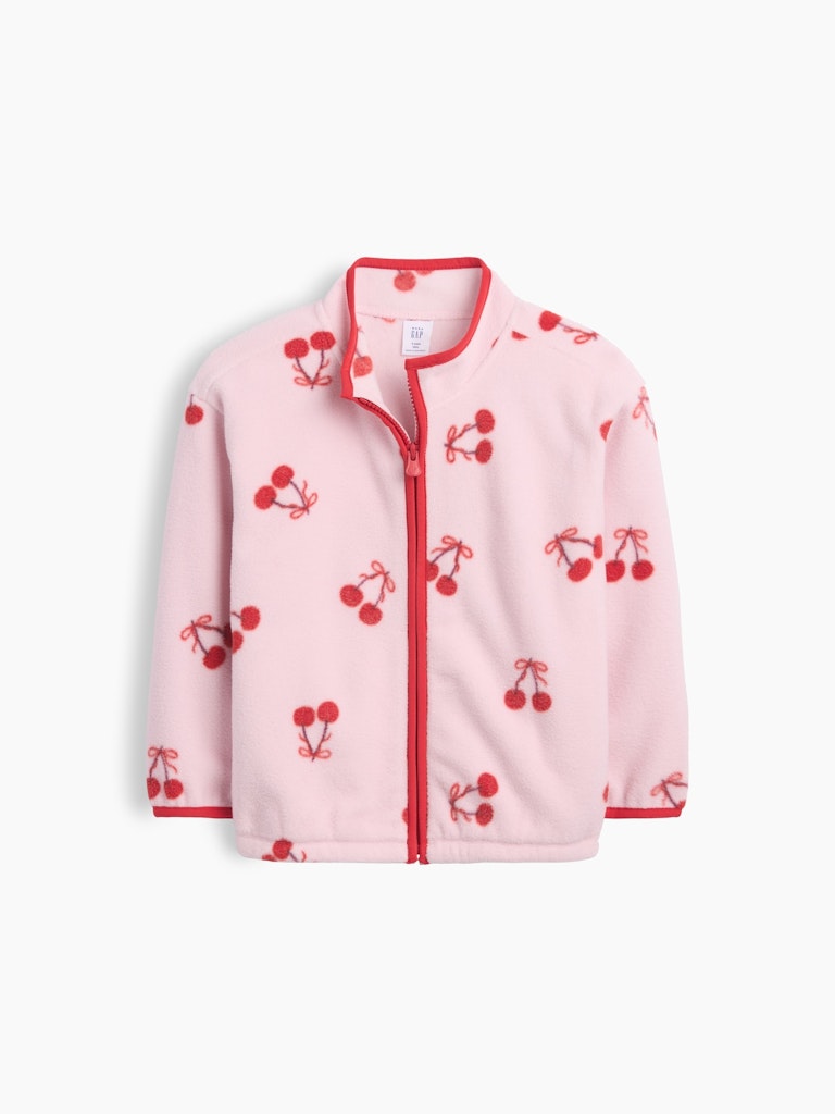 BabyGap Relaxed Microfleece Zip Sweatshirt: $17.99 BabyGap Relaxed Microfleece Zip Sweatshirt: $17.99