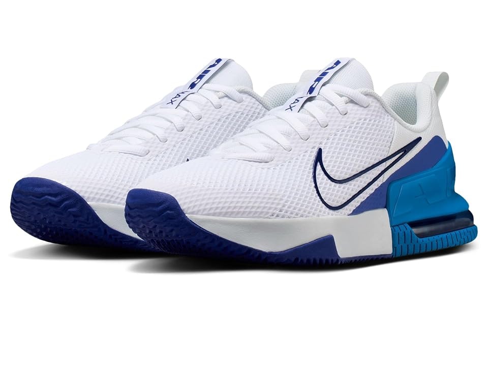 Nike Air Max Alpha Trainer 6 Men's Cross Training Shoes: $100 Nike Air Max Alpha Trainer 6 Men's Cross Training Shoes: $100