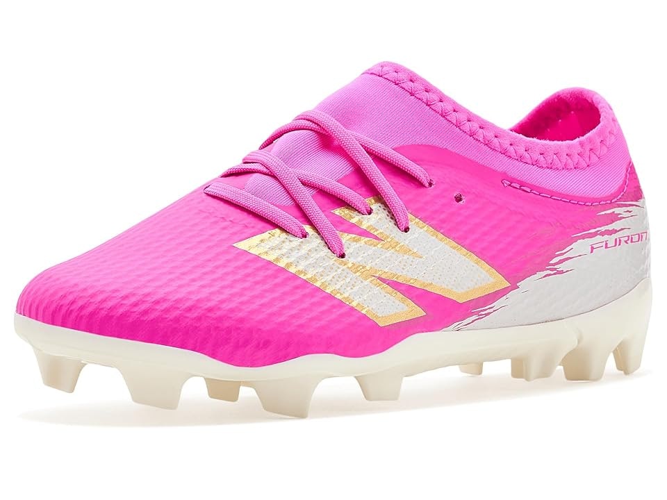 New Balance Furon V8 Junior Firm Ground Soccer Cleats: $72.35 New Balance Furon V8 Junior Firm Ground Soccer Cleats: $72.35