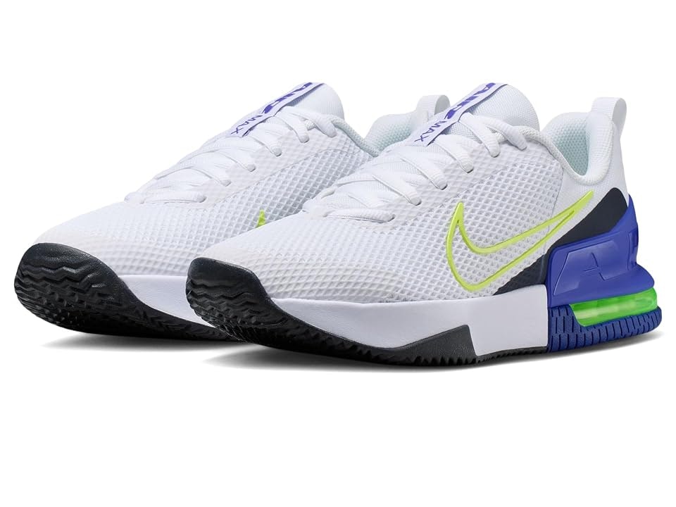 Nike Air Max Alpha Trainer 6 Men's Cross Training Shoes: $100 Nike Air Max Alpha Trainer 6 Men's Cross Training Shoes: $100