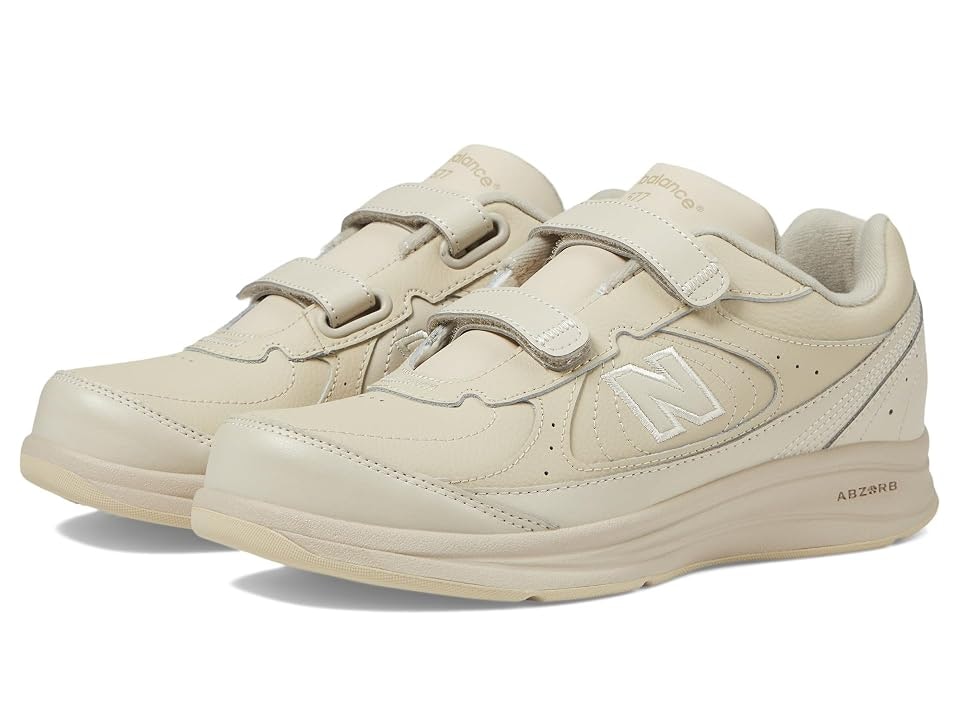 New Balance WW577 Women's Hook and Loop Walking Shoes: $89.94 New Balance WW577 Women's Hook and Loop Walking Shoes: $89.94