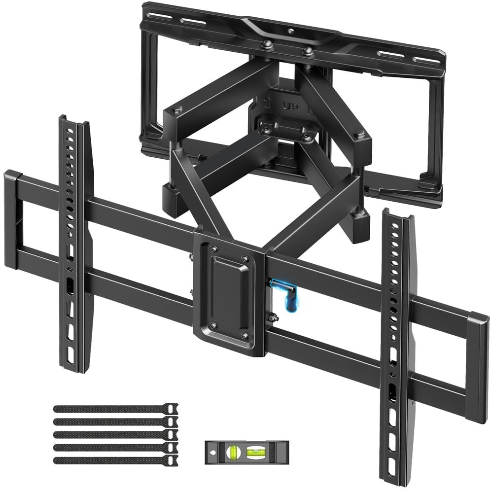 MountFTV Full Motion TV Wall Mount for 42-85" TVs: $33.90 MountFTV Full Motion TV Wall Mount for 42-85" TVs: $33.90
