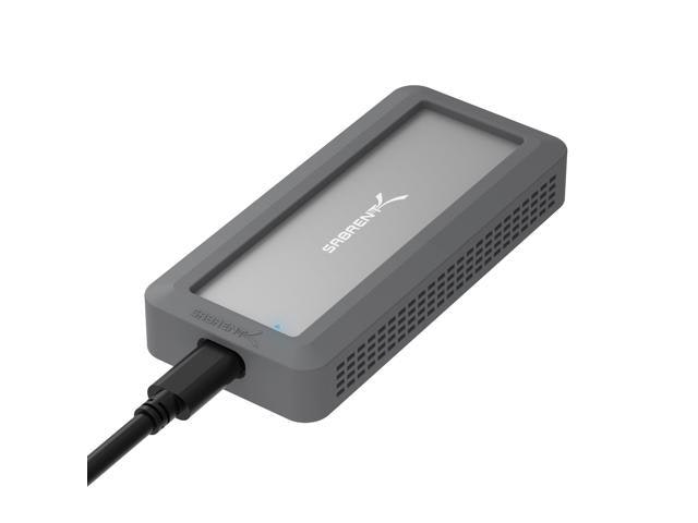 Sabrent EC-WPNE IP67 Waterproof M.2 NVMe SSD Enclosure: $49.99 Sabrent EC-WPNE IP67 Waterproof M.2 NVMe SSD Enclosure: $49.99