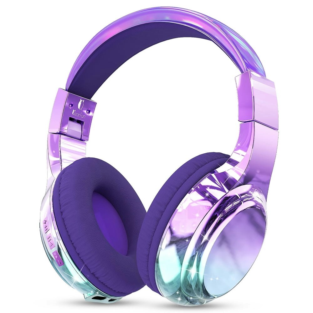 QearFun Bluetooth Kids Headphones: $15.17 QearFun Bluetooth Kids Headphones: $15.17