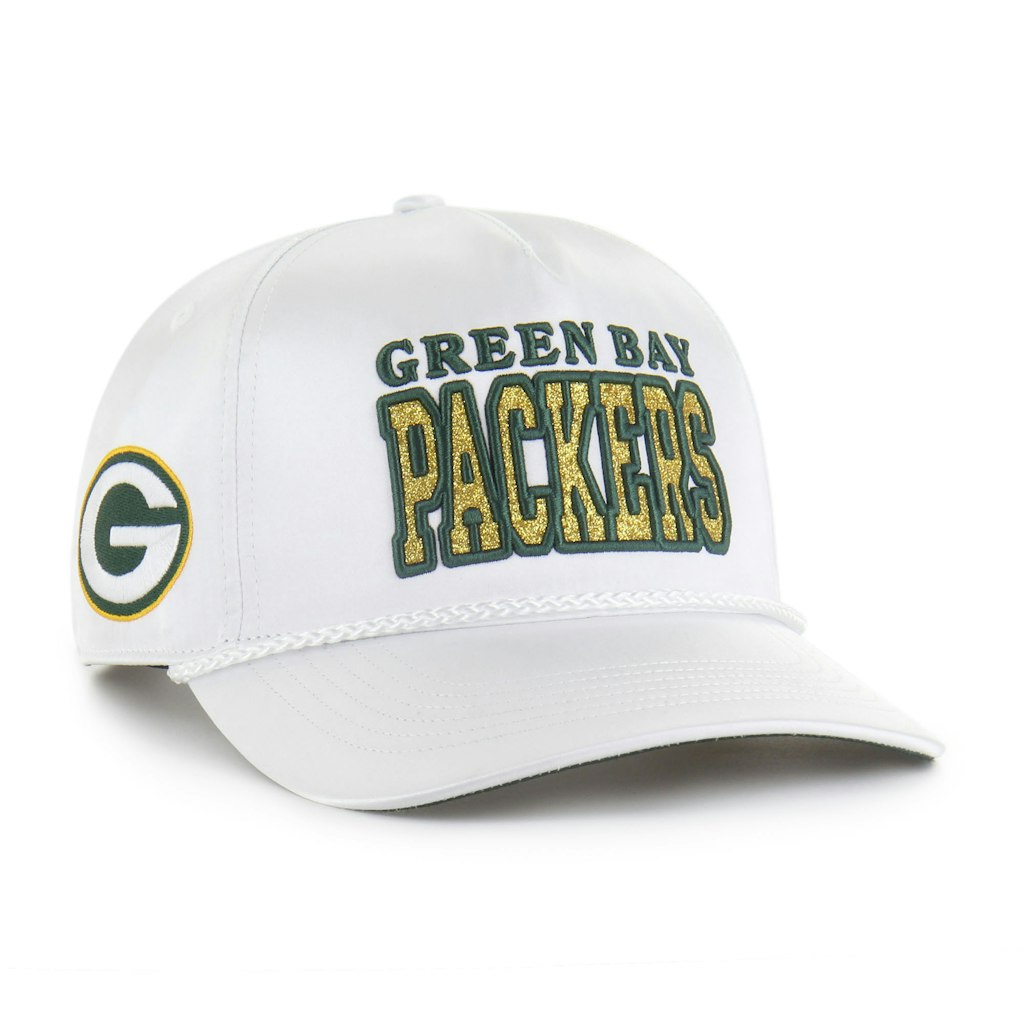 '47 Green Bay Packers Outspoken Hitch Adjustable Hat: $44.99