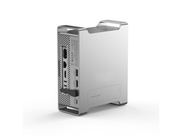 Mac mini M4 and M4 Pro Vertical Docking Station: $104.24