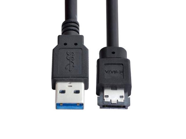 Xiwai USB 3.0 to Power Over eSATA Adapter: $37.60 Xiwai USB 3.0 to Power Over eSATA Adapter: $37.60