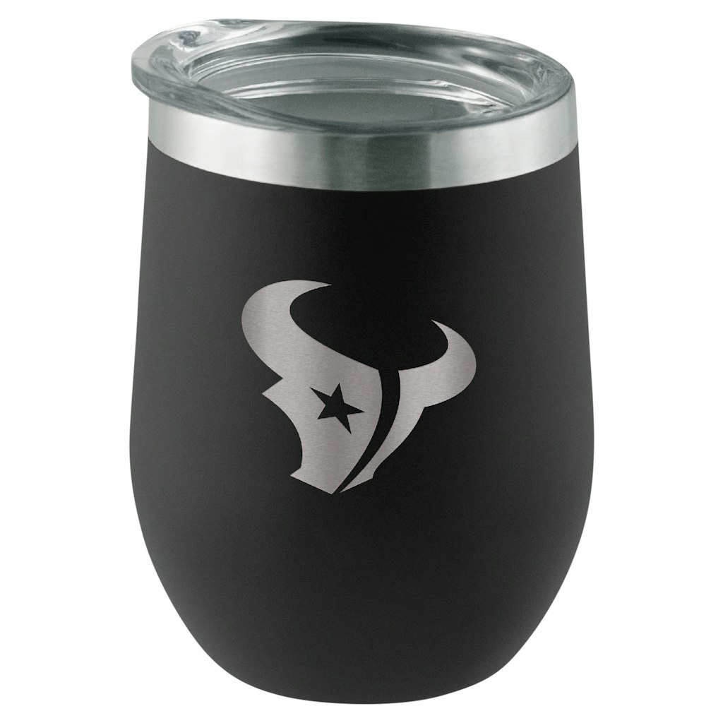 Houston Texans 16oz. Stainless Steel Stemless Tumbler: $39.99 Houston Texans 16oz. Stainless Steel Stemless Tumbler: $39.99