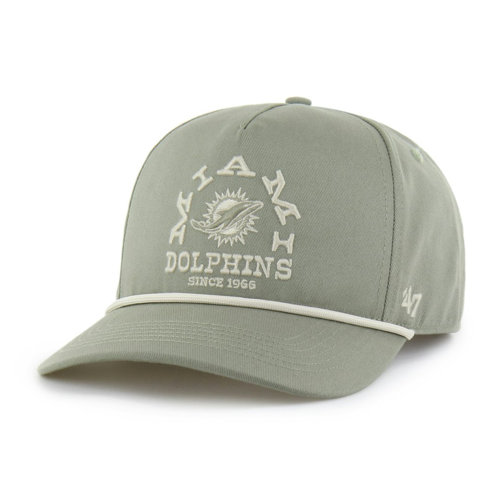 '47 Miami Dolphins Canyon Ranchero Hitch Adjustable Hat: $41.99