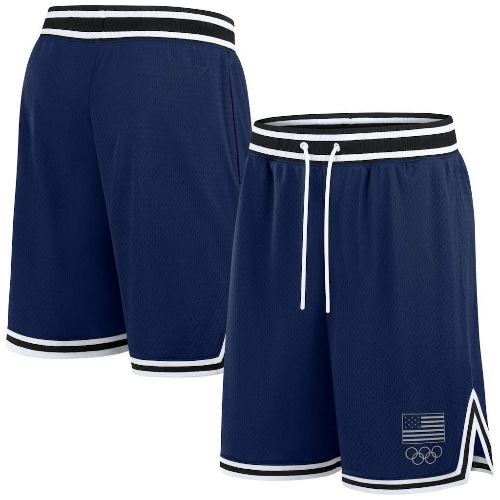 Men's Fanatics Team USA Future Ground Shorts: $74.99 Men's Fanatics Team USA Future Ground Shorts: $74.99