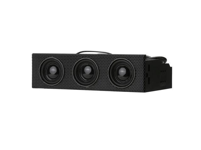 FOR 9005 5.25-inch Stereo Surround PC Front Panel Speakers: $31.19 FOR 9005 5.25-inch Stereo Surround PC Front Panel Speakers: $31.19