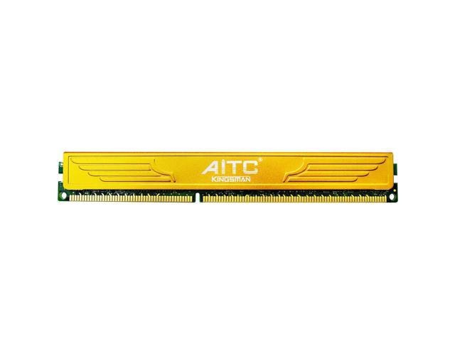 Kingsman 4GB DDR3L 1600MHz Desktop Memory: $24.69