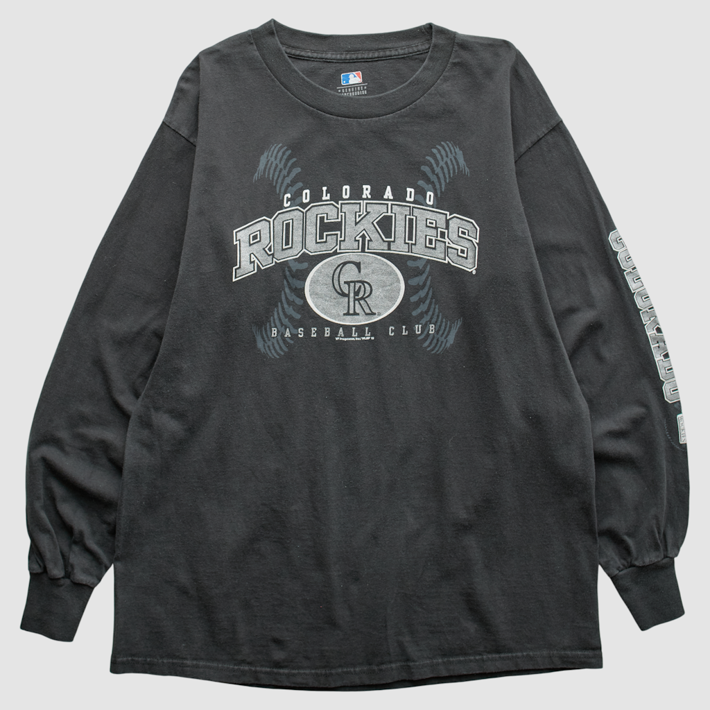 Colorado Rockies 2010 T-Shirt: $39.99