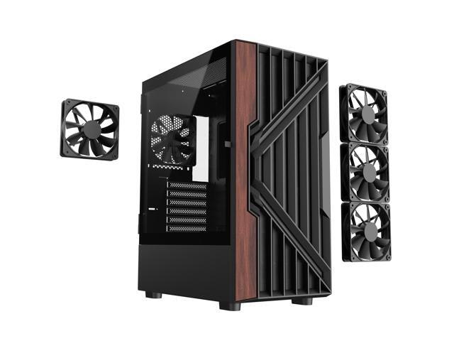DIYPC DIY-G18-WD ATX Computer Case: $57.99 DIYPC DIY-G18-WD ATX Computer Case: $57.99