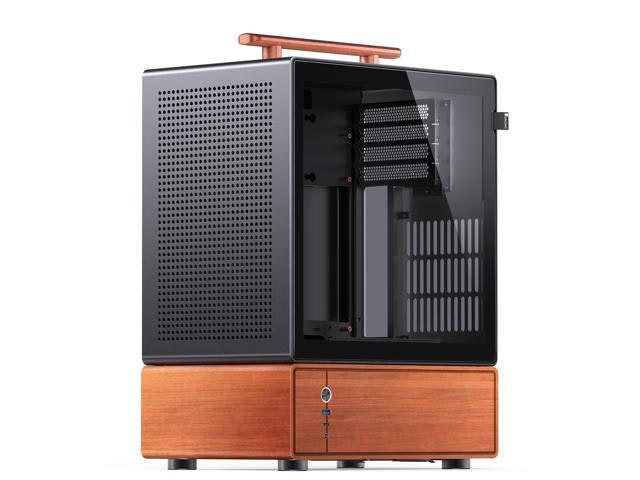 Jonsbo T7 Micro ATX PC Case: $158