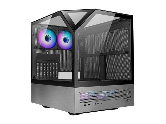 Azza Sanctum ATX Mid-Tower Computer Case: $349.99 Azza Sanctum ATX Mid-Tower Computer Case: $349.99