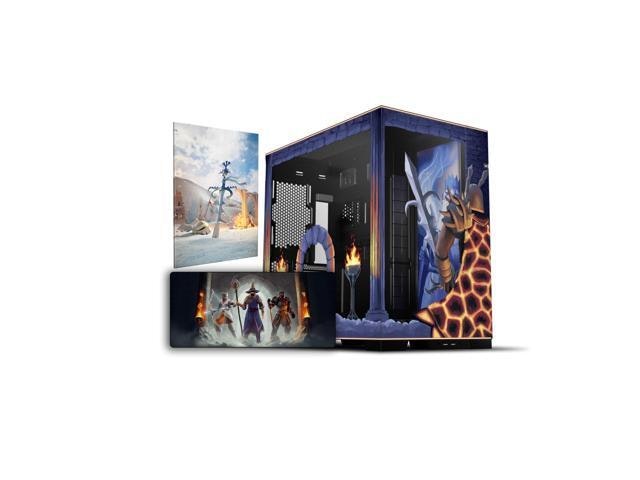 Starforge Old School RuneScape Lian Li O11 Dynamic EVO RGB PC Case: $449.99