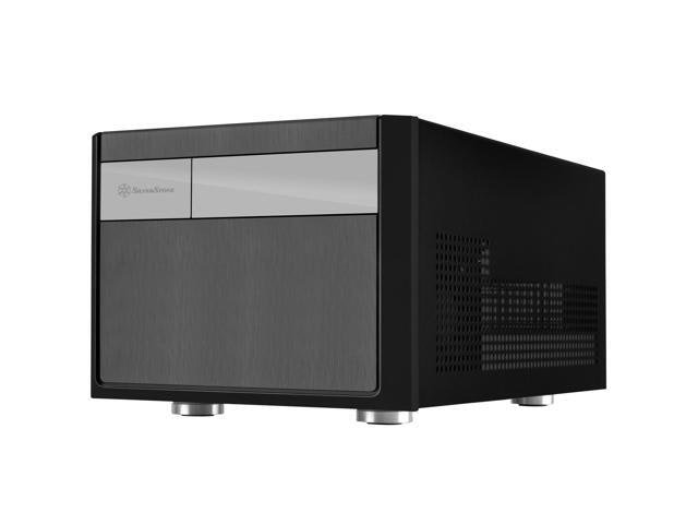 SilverStone SG11 Micro-ATX Computer Case: $130.84