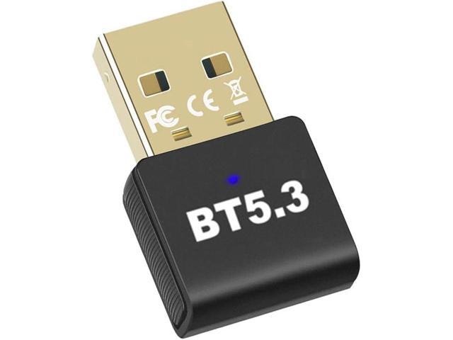 Kehipi USB Bluetooth 5.3 Adapter: $13.89 Kehipi USB Bluetooth 5.3 Adapter: $13.89
