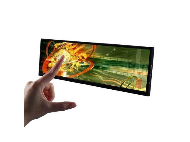 14.5-inch 2K 2560x720 LCD Touchscreen Stretched Bar Monitor: $269.99 14.5-inch 2K 2560x720 LCD Touchscreen Stretched Bar Monitor: $269.99
