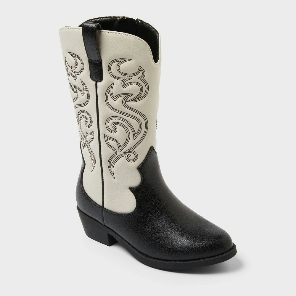 Cat & Jack Bexley Girls' Western Boots 13: $32 Cat & Jack Bexley Girls' Western Boots 13: $32