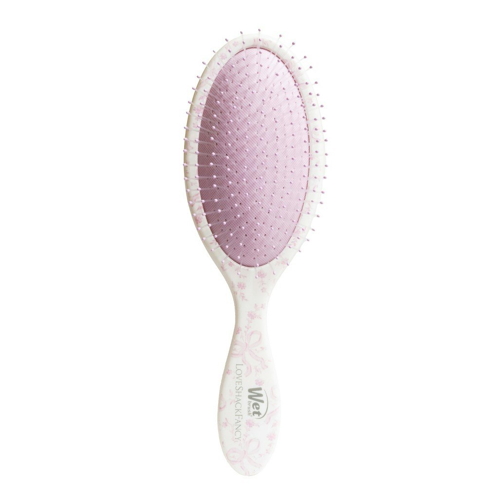 WetBrush Coquette Bow Original Detangler Hair Brush: $18.99 WetBrush Coquette Bow Original Detangler Hair Brush: $18.99