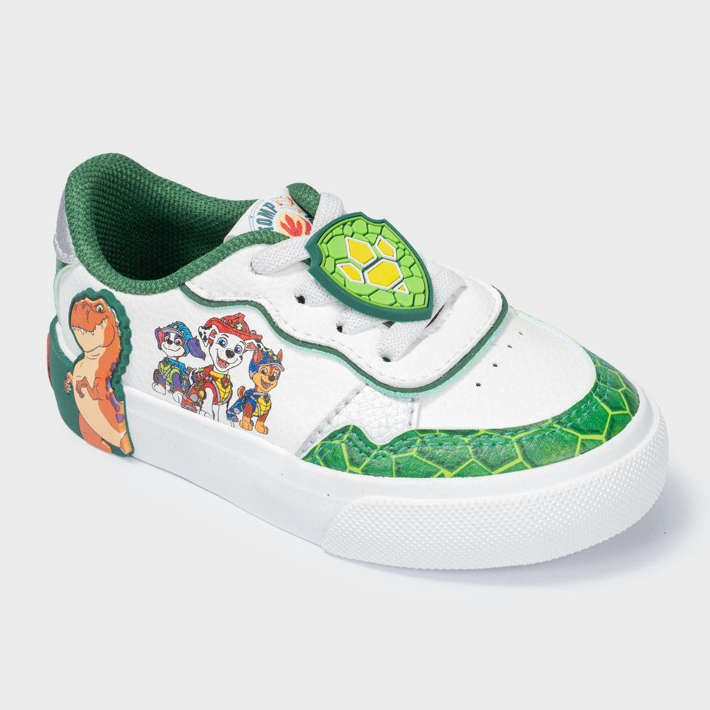 Toddler Boys' Paw Patrol Dino Sneakers: $32 Toddler Boys' Paw Patrol Dino Sneakers: $32