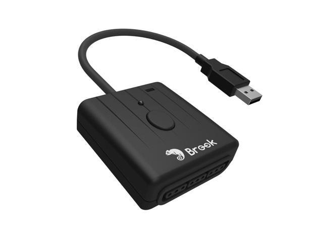 Brook Wingman FGC PS5 PS4 PC Retro Controller Converter: $78 Brook Wingman FGC PS5 PS4 PC Retro Controller Converter: $78