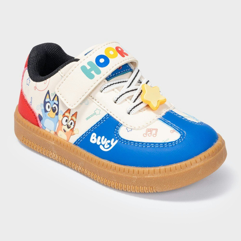 Bluey Toddler Court Shoes 6T: $32 Bluey Toddler Court Shoes 6T: $32