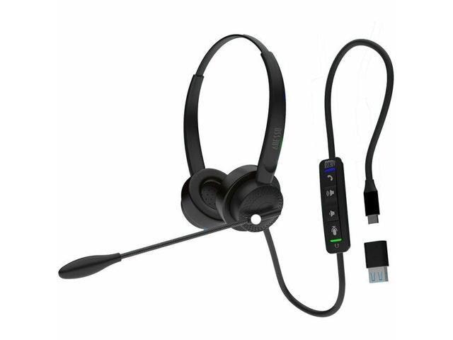 Adesso Xtream P4T-TAA USB Headset with Microphone: $85.99 Adesso Xtream P4T-TAA USB Headset with Microphone: $85.99