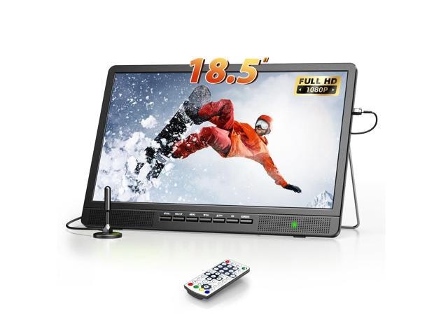 18.5-inch 1080p Portable LED TV: $188.99