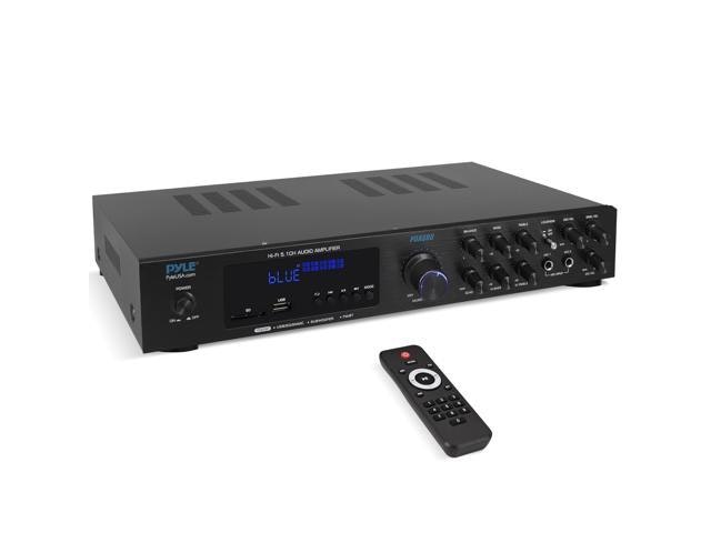 5.1 Channel Bluetooth Home Entertainment Amplifier: $145.49 5.1 Channel Bluetooth Home Entertainment Amplifier: $145.49