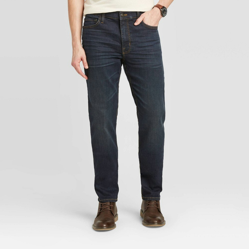 Goodfellow & Co Men's Slim Fit Jeans 30x30: $40