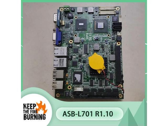 ASB-L701 Dual Port Industrial Control Motherboard: $334.98 ASB-L701 Dual Port Industrial Control Motherboard: $334.98