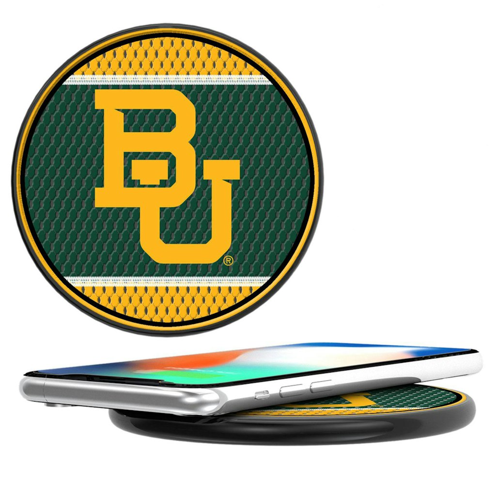 Keyscaper Baylor Bears 15W Wireless Induction Charger: $39.99