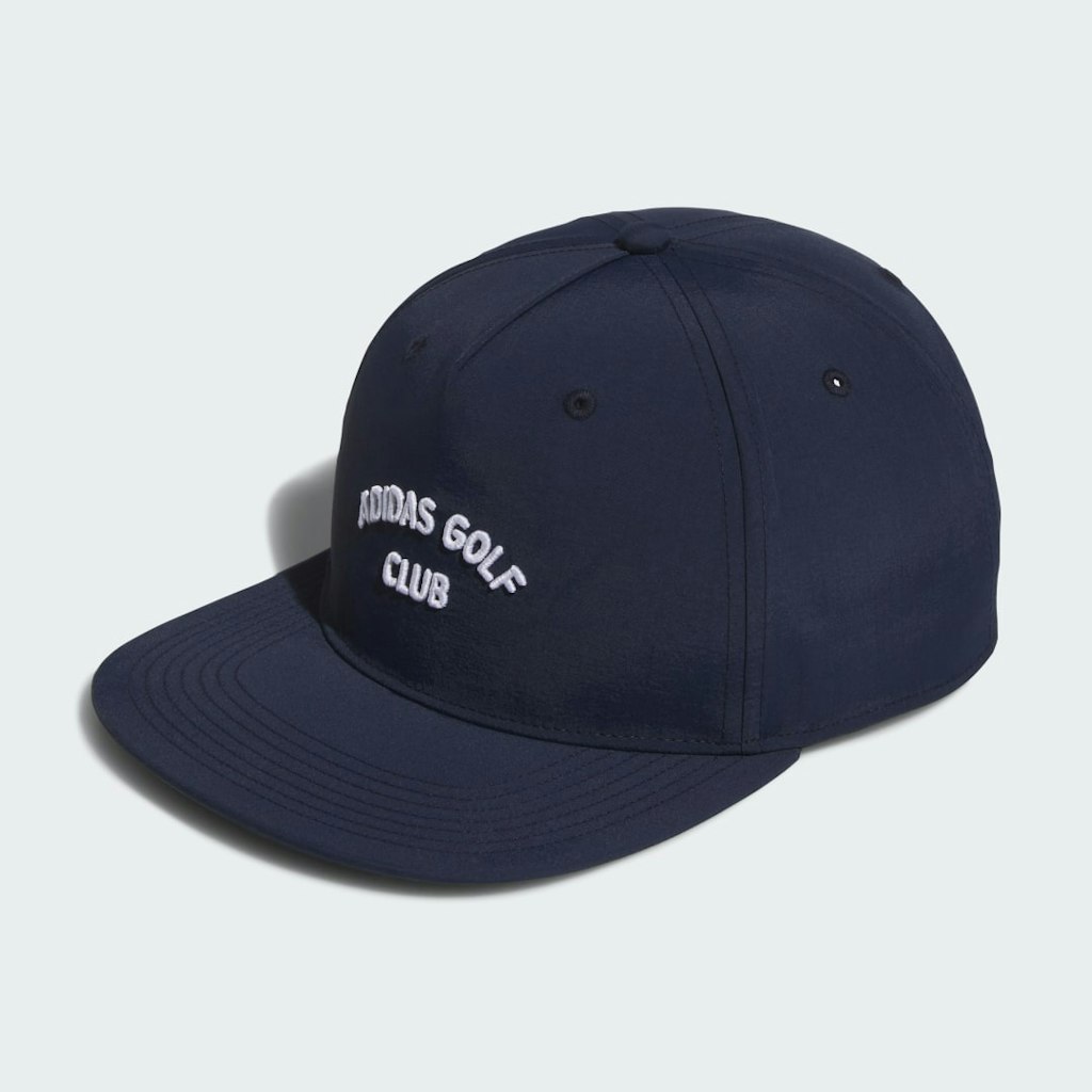 5-Panel Crinkled Nylon Hat: $24 5-Panel Crinkled Nylon Hat: $24