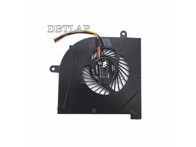 MSI GS63 GS63VR GS73 GS73VR CPU Cooling Fan: $15 MSI GS63 GS63VR GS73 GS73VR CPU Cooling Fan: $15