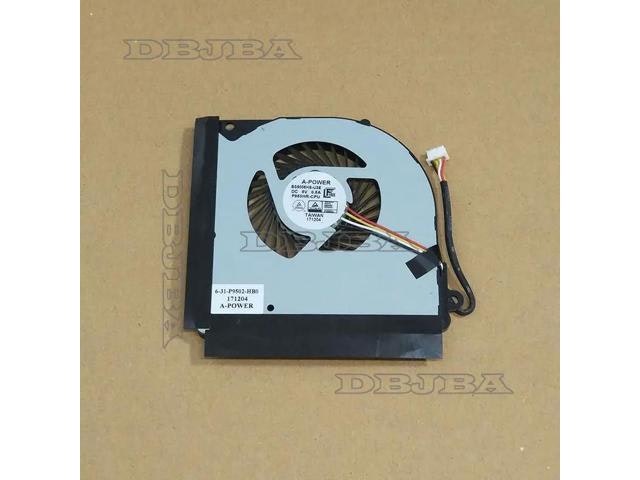DBTLAP CPU Cooling Fan for Clevo P950 Series: $41.10 DBTLAP CPU Cooling Fan for Clevo P950 Series: $41.10