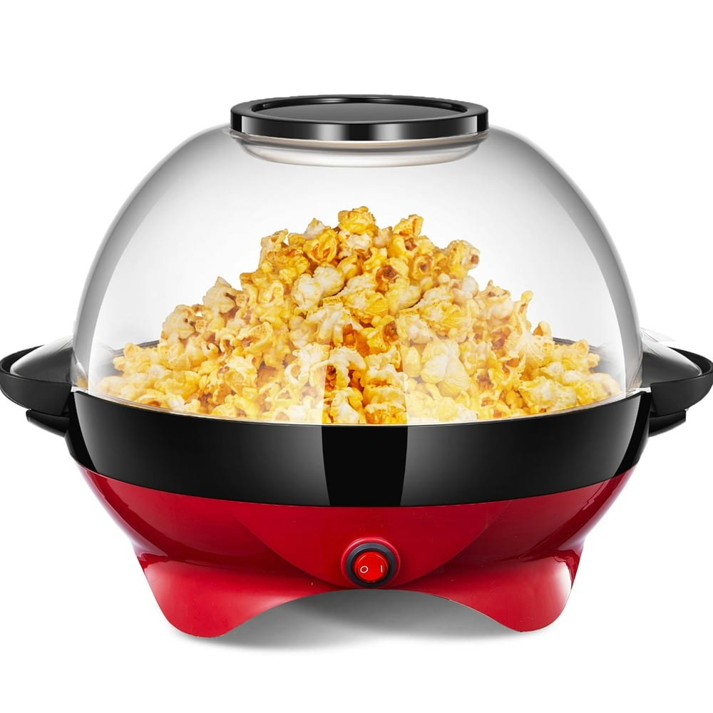 Fohere 1,400W Electric Hot Air Popcorn Popper: $37.79 Fohere 1,400W Electric Hot Air Popcorn Popper: $37.79