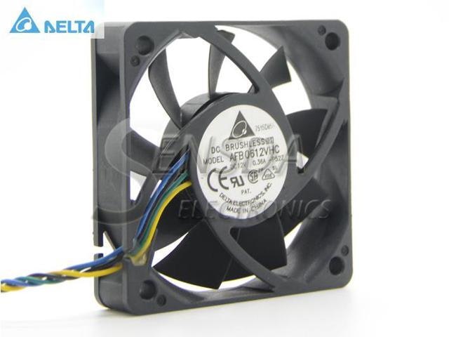 Delta AFB0612VHC 60mm PWM Computer Fan: $38.22
