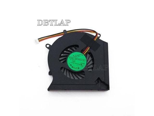 HP DV3 Replacement Laptop CPU Fan: $13.90