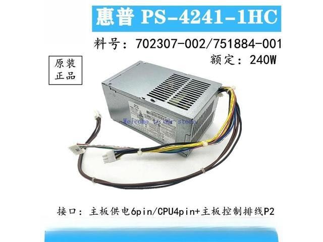 HP 600 800 G1 SFF 240W Power Supply Unit: $90.34 HP 600 800 G1 SFF 240W Power Supply Unit: $90.34
