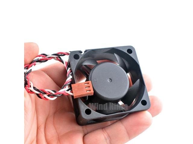 AD5012UB-C50 50mm DC 12V 3-Pin Cooling Fan 2-Pack: $30