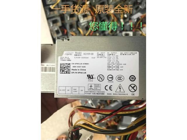 Optiplex 760 980 Small Form Factor Power Supply Unit: $82.49 Optiplex 760 980 Small Form Factor Power Supply Unit: $82.49