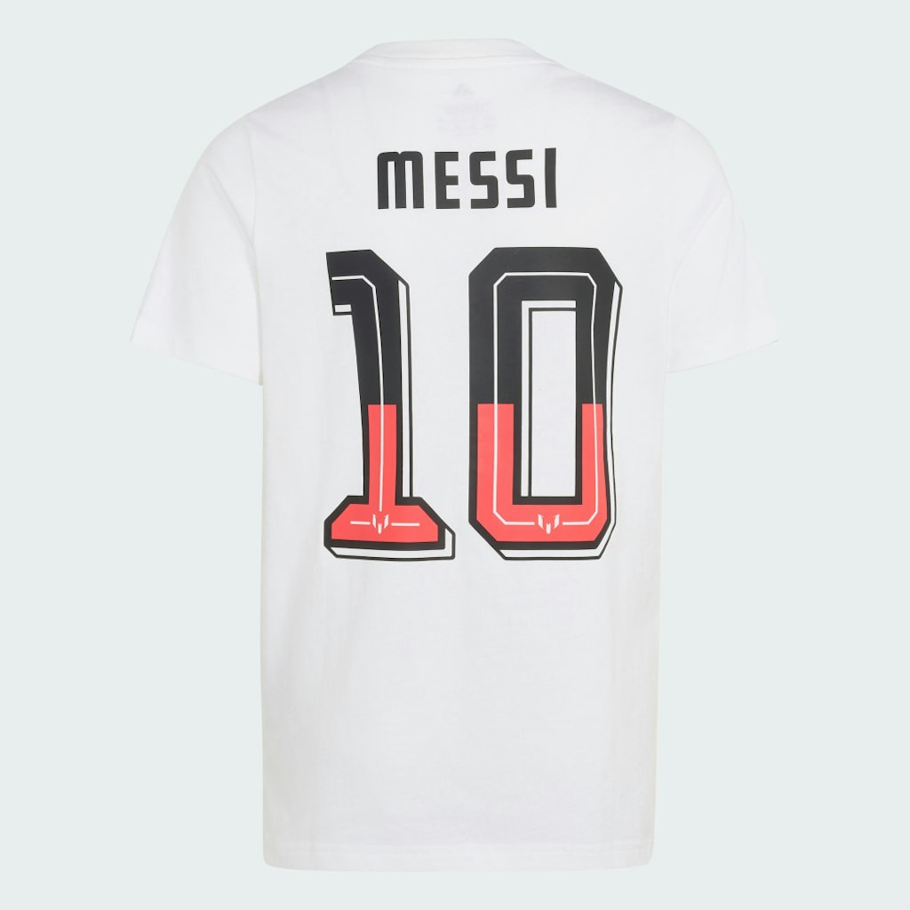 Messi Graphic T-Shirt: $30 Messi Graphic T-Shirt: $30