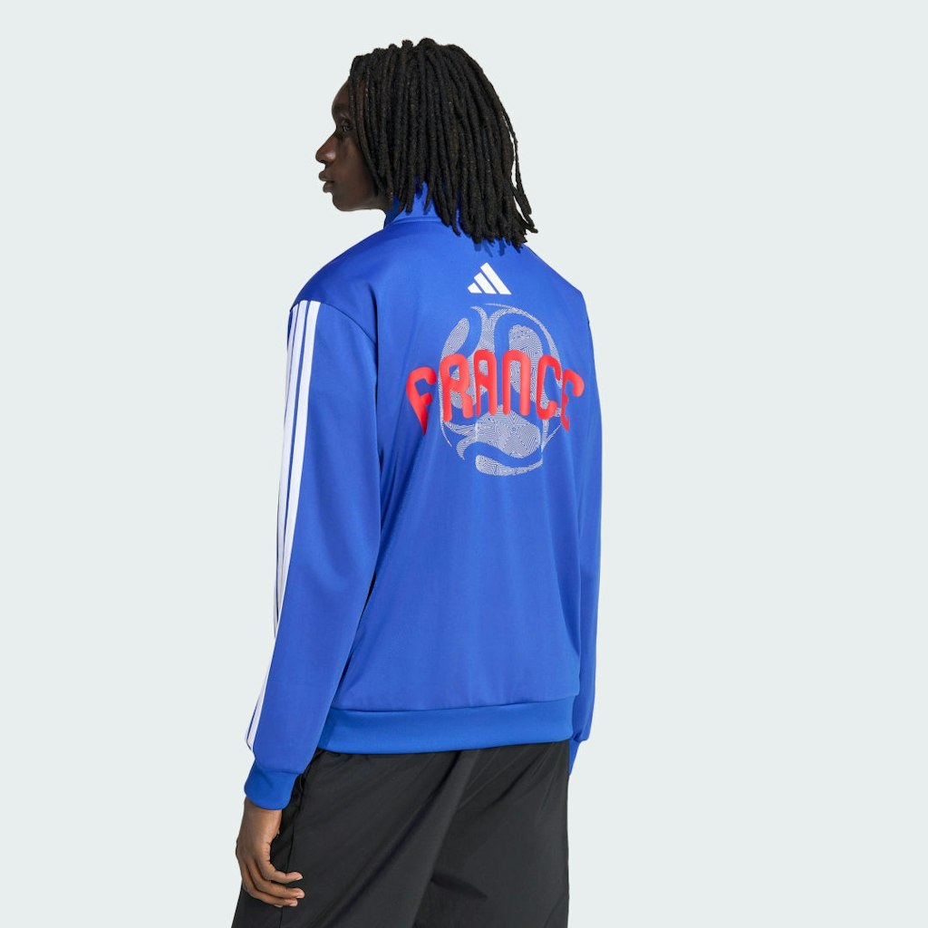 France FIFA World Cup 26 Track Top: $70