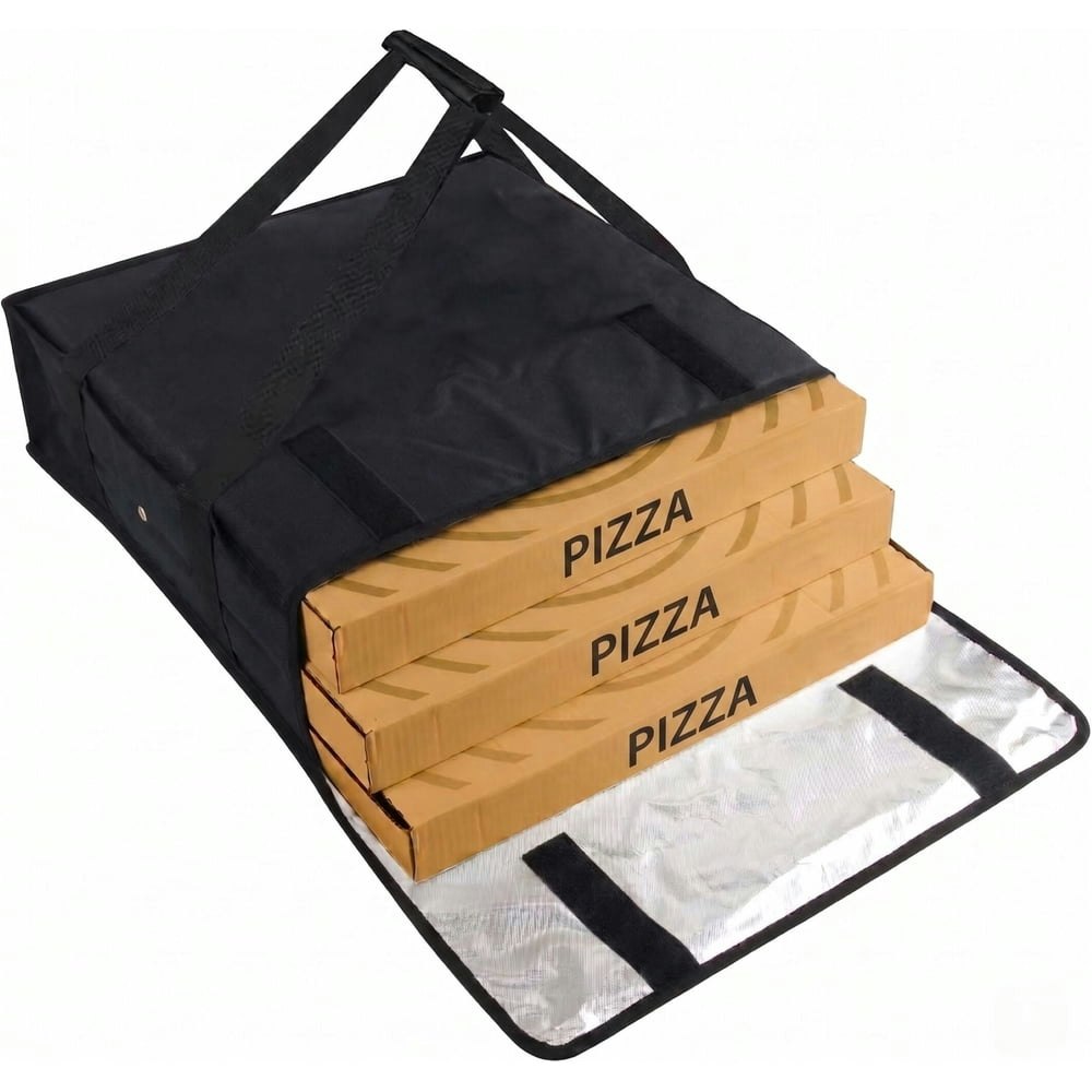 Trailmaker 20" x 20" x 6" Insulated Pizza Delivery Bag: $12.09 Trailmaker 20" x 20" x 6" Insulated Pizza Delivery Bag: $12.09