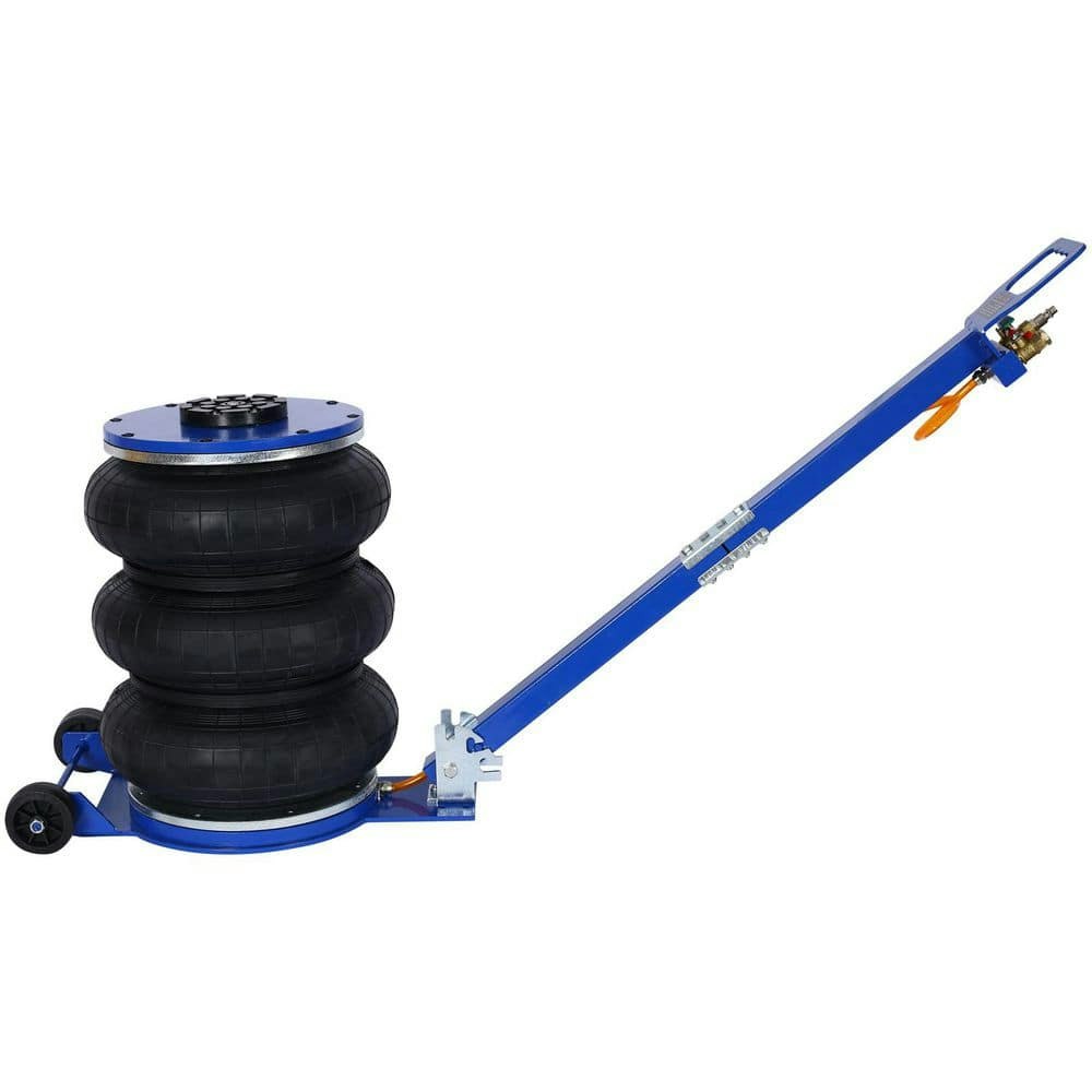 5-Ton Triple Bag Pneumatic Air Jack: $205.37 5-Ton Triple Bag Pneumatic Air Jack: $205.37